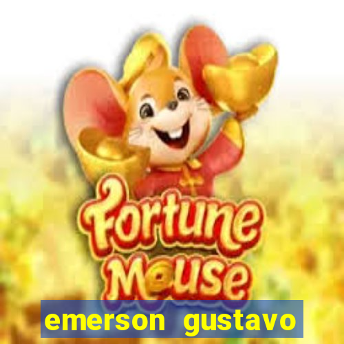 emerson gustavo santos de sousa